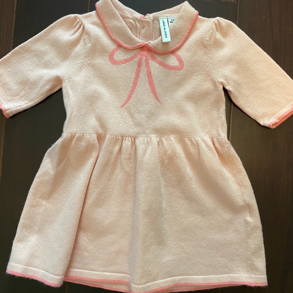 3-6 M Janie and Jack dress